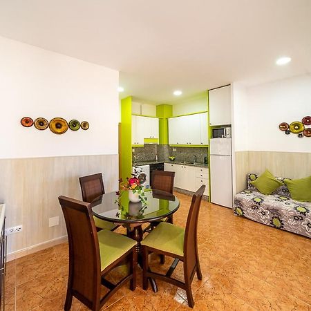 Frascuelo Apartman Fuengirola Kültér fotó