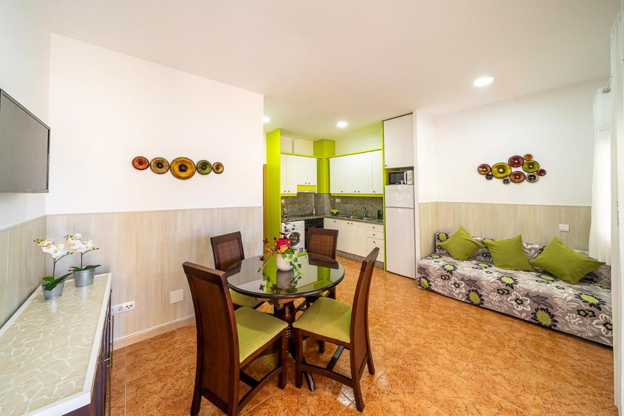 Frascuelo Apartman Fuengirola Kültér fotó