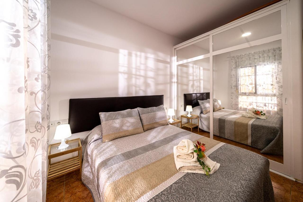Frascuelo Apartman Fuengirola Kültér fotó