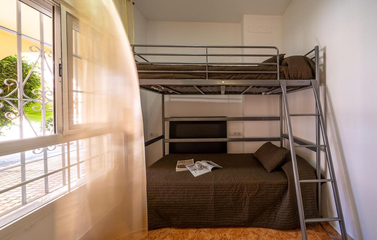 Frascuelo Apartman Fuengirola Kültér fotó