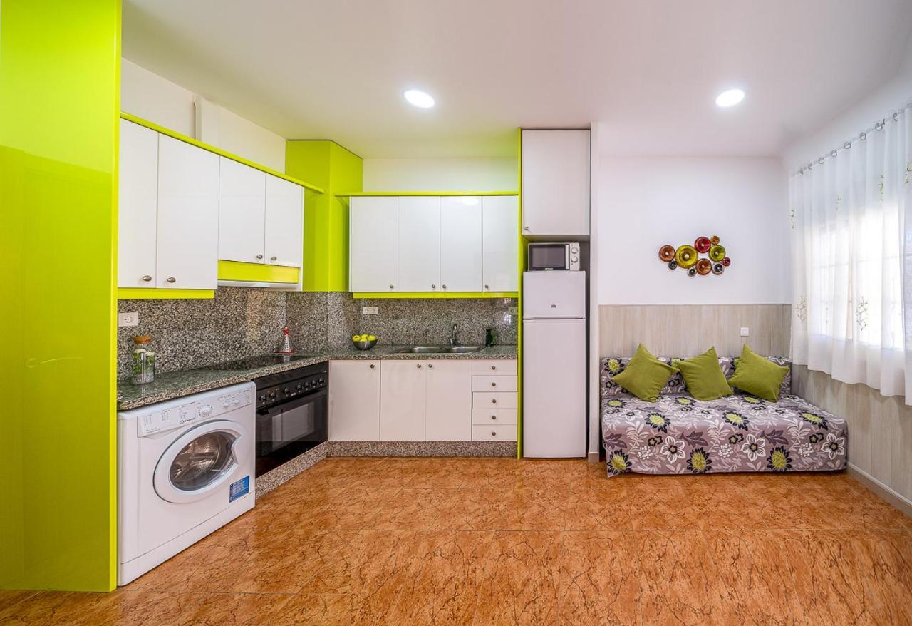 Frascuelo Apartman Fuengirola Kültér fotó