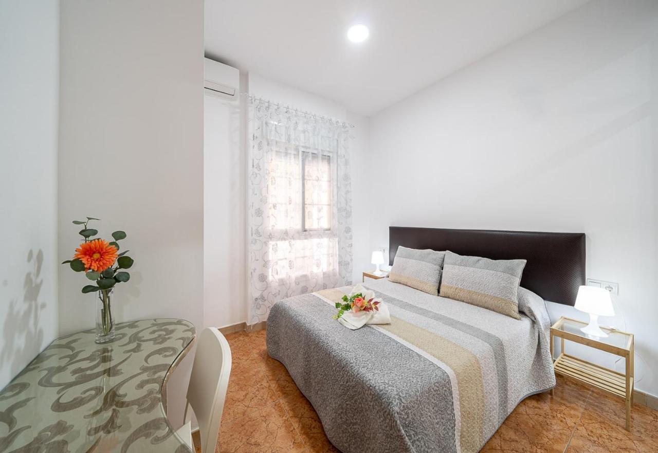 Frascuelo Apartman Fuengirola Kültér fotó