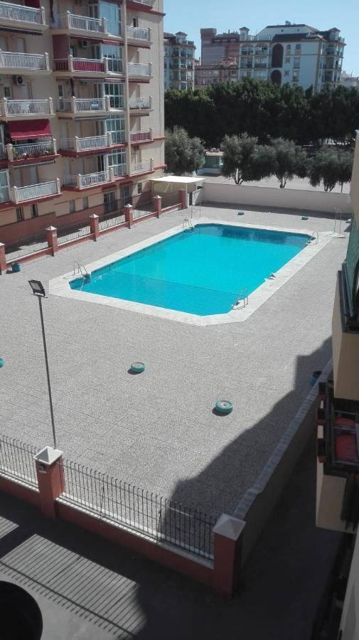 Frascuelo Apartman Fuengirola Kültér fotó